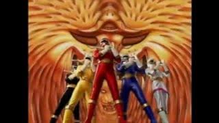 Power Rangers Wild Force Fan Opening 1