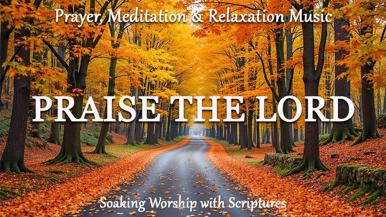 Хвала Господу | Спокойная фортепианная инструментальная музыка со стихами из Библии