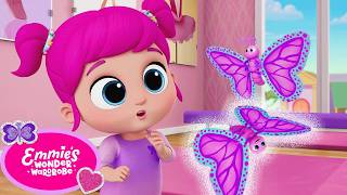 fly like butterfly magical dress up fun