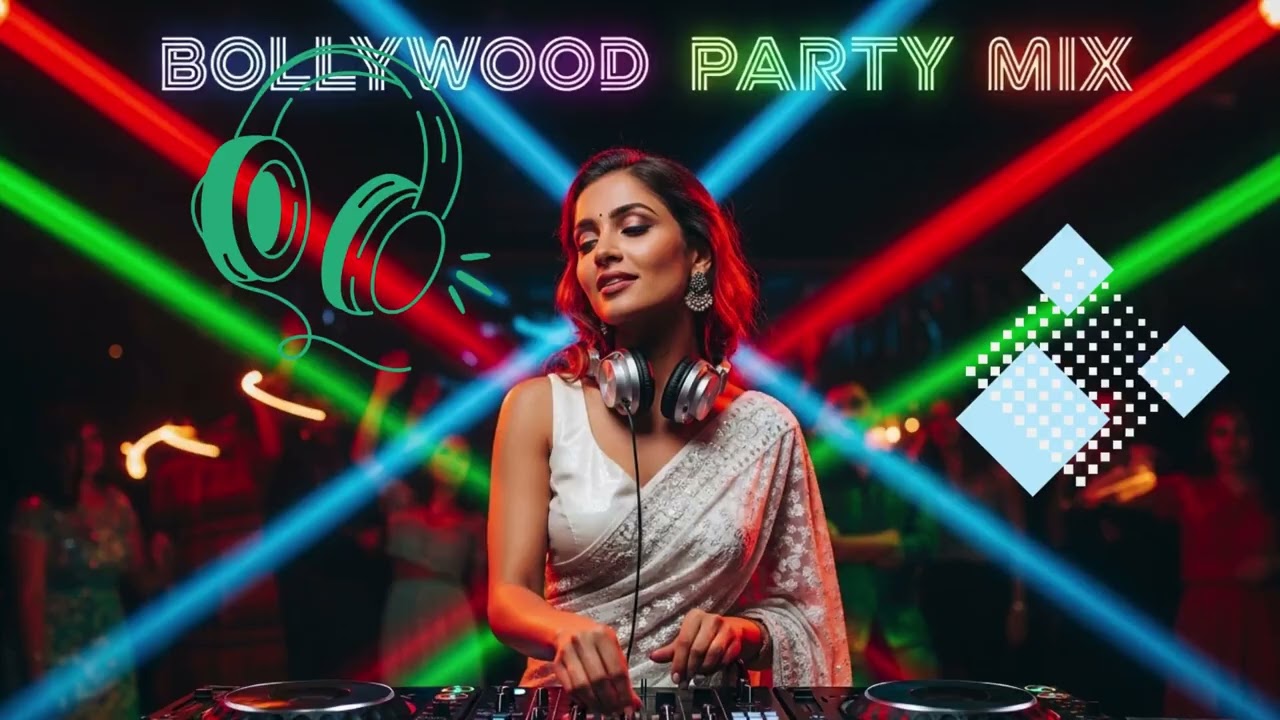 City Lights Flow 🌃🎧 | Bollywood EDM Chillout 2025