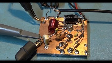 The importance of using the right probe on a high frequency circuit