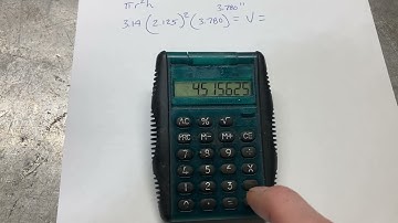 Lykins Motorsports Basic Engine Building Skills, Calculating Displacement