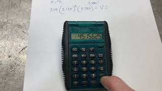 Lykins Motorsports Basic Engine Building Skills, Calculating Displacement