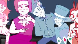 Old Murders- The Great Ace Attorney Animatic