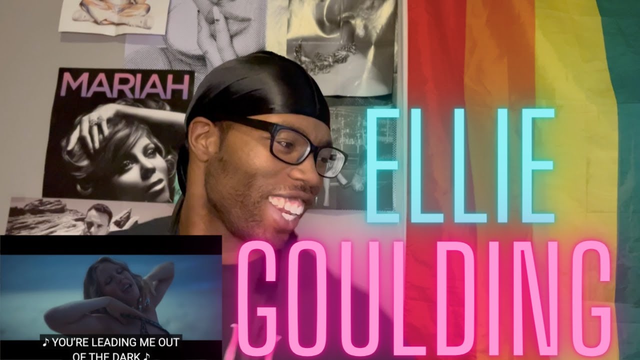 Ellie Goulding - Like A Saviour ( Reaction) Ellie Goulding - Like A Saviour ( Reaction)