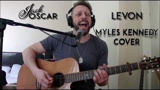 Video thumbnail of "Myles Kennedy - Levon | Acoustic (Jack Oscar cover)"