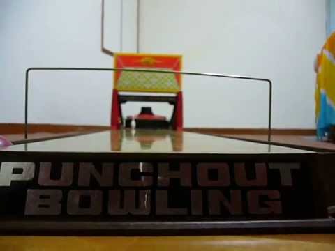 トミー パンチアウトボウリングpunchoutbowlingをやってみました Youtube