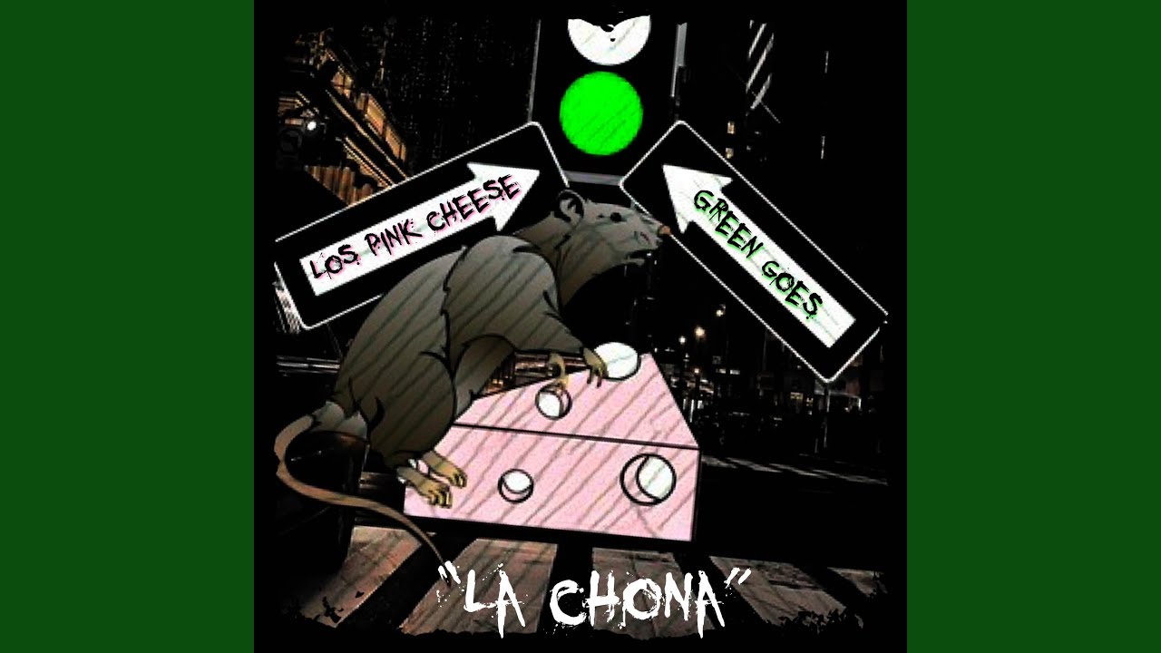 La Chona (Rock Metal Version) - YouTube