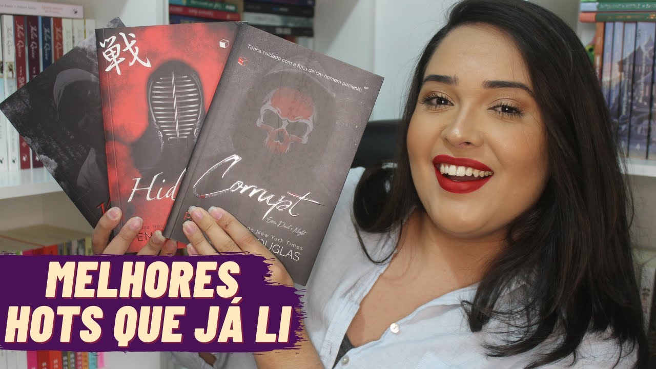 SÉRIE DEVIL'S NIGHT É DONA DO MEU CORAÇÃO 💀🔥 YouTube