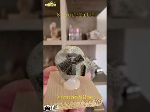 Staurolite from Europe!!