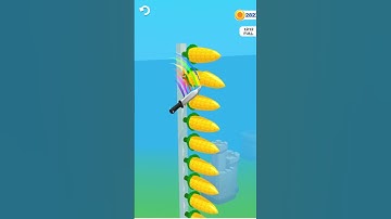 🔥 ASMR Slicing 🔪  Slice It All! 🎮 Challenge Level 125 🏆 #shorts