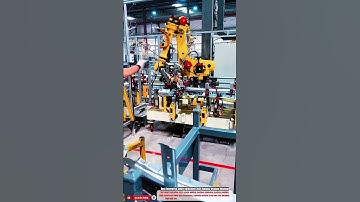 Best Innovative Smart Innovation 2025 Robotic Welding Machine