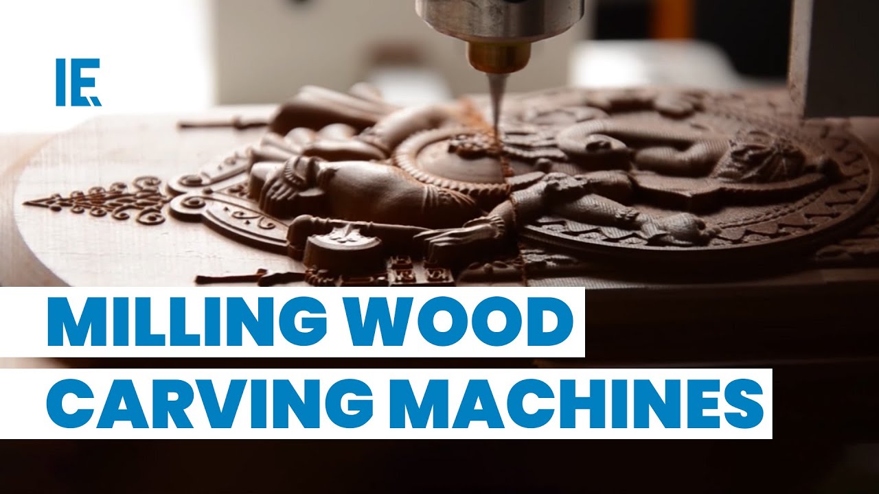 Wood Carving Machine Working CNC Router 2D 3D 3axis Wood Engraver