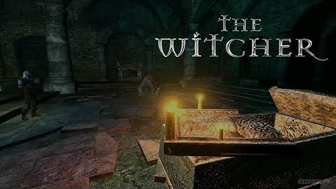 The Witcher - Chapter 5  - Her Highness the Striga 2