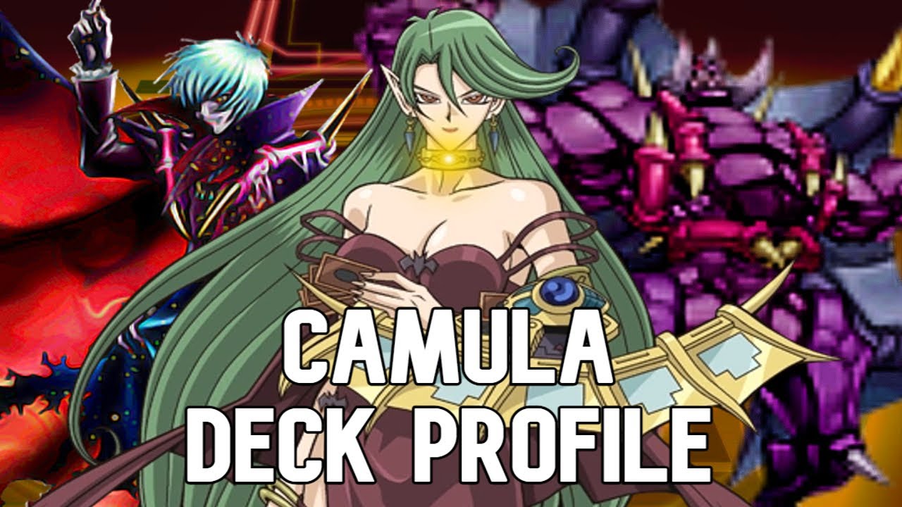 camula yugioh deck NorthBlue Camula Yugioh Orica Anime Style 50 cards deck #086 : Amazon.nl:  Toys & Games