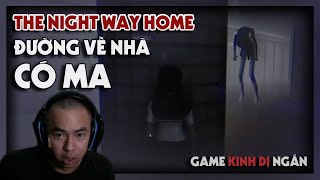 Đường về nhà có ma - game kinh dị ngắn - The night way home screenshot 2