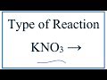 Decomposition Reactions in Chemistry