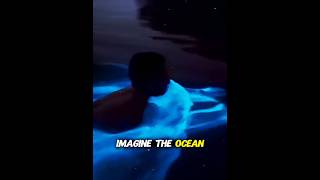 Why Ocean turns into Blue light. #shorts #light