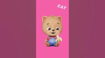 Thumbnail of EAT EAT EAT! | Bimi Boo Preschool Learning for Kids