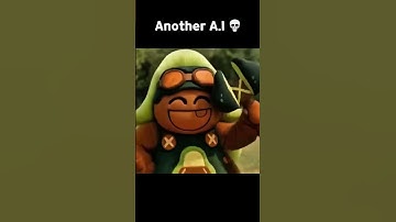 Crk ads are so unserious 💀💀 #crk #cookierun #cookierunkingdom