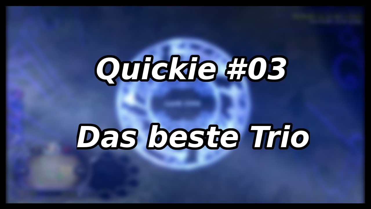 Quickie #03 - Das beste Trio | SuM Crew | [HD60] - YouTube