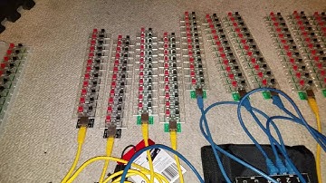 Preparing for a show with the Firetek firing system (Summit tree lighting part 1)