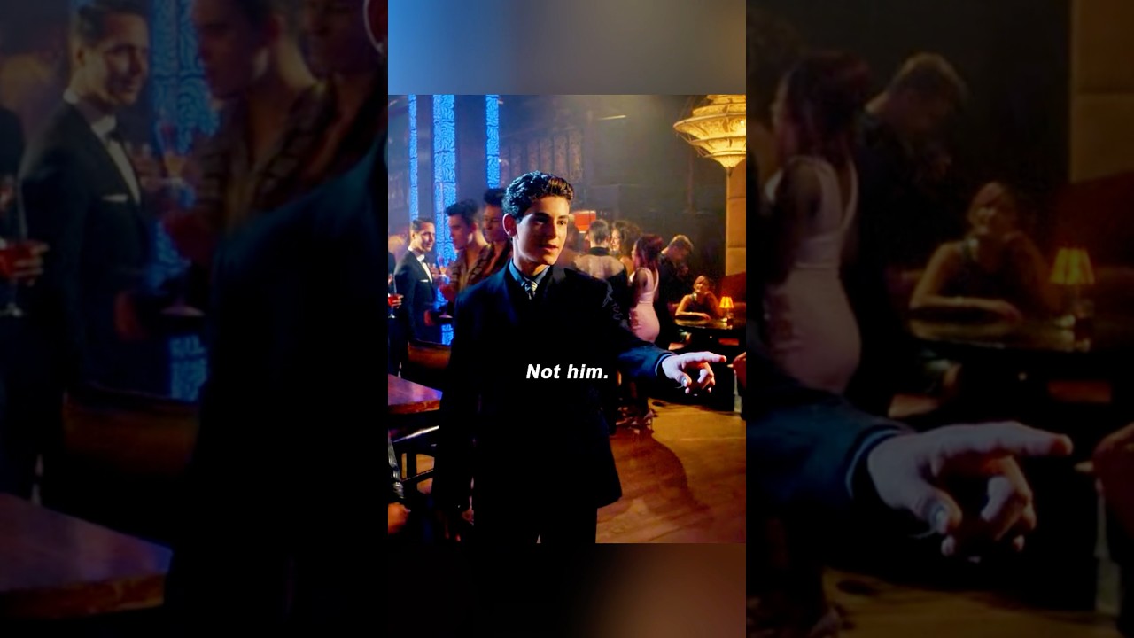 Gotham | Young Bruce Snaps at School… Then Buys a Nightclub to Lock His Bully Out 😈🦇💸