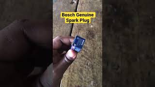 Bosch Genuine Spark Plug