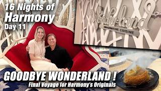 Harmony of the Seas Transatlantic VLOG Episode 11