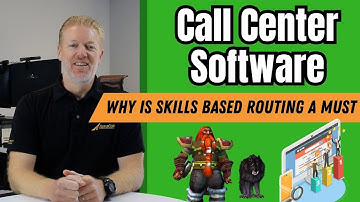 Why is Skills Based Routing a Must for Call Center Software?