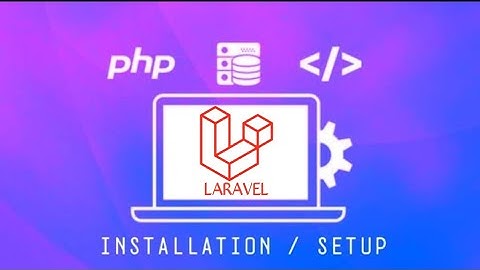 Laravel 11 Project Setup Tutorial 2024