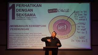 Unlock Your Potential ps Benny Pattinasarany