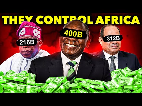The Salary of Every African President 2024...