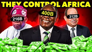The Salary of Every African President 2024...
