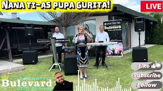 Formatia Bulevard - Nana ti-as pupa gurița! (cover 2026)!