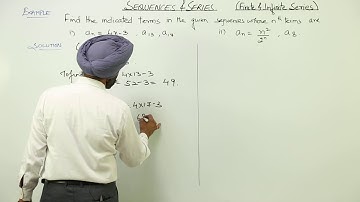 Teaching Bharat l Free CBSE Math Classes l CLASS l MATH l SEQUENCE l SERIES  l Lecture 5