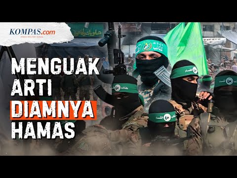 Kenapa Hamas Hanya