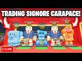DOING BIG TRADES IN STEAL A BRAINROT LIVE