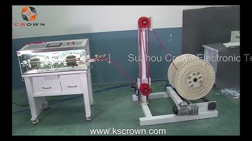 Automatic Cable Feeder System WL-F680