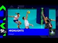 Ziraat bank ankara vs knack roeselare  match highlights