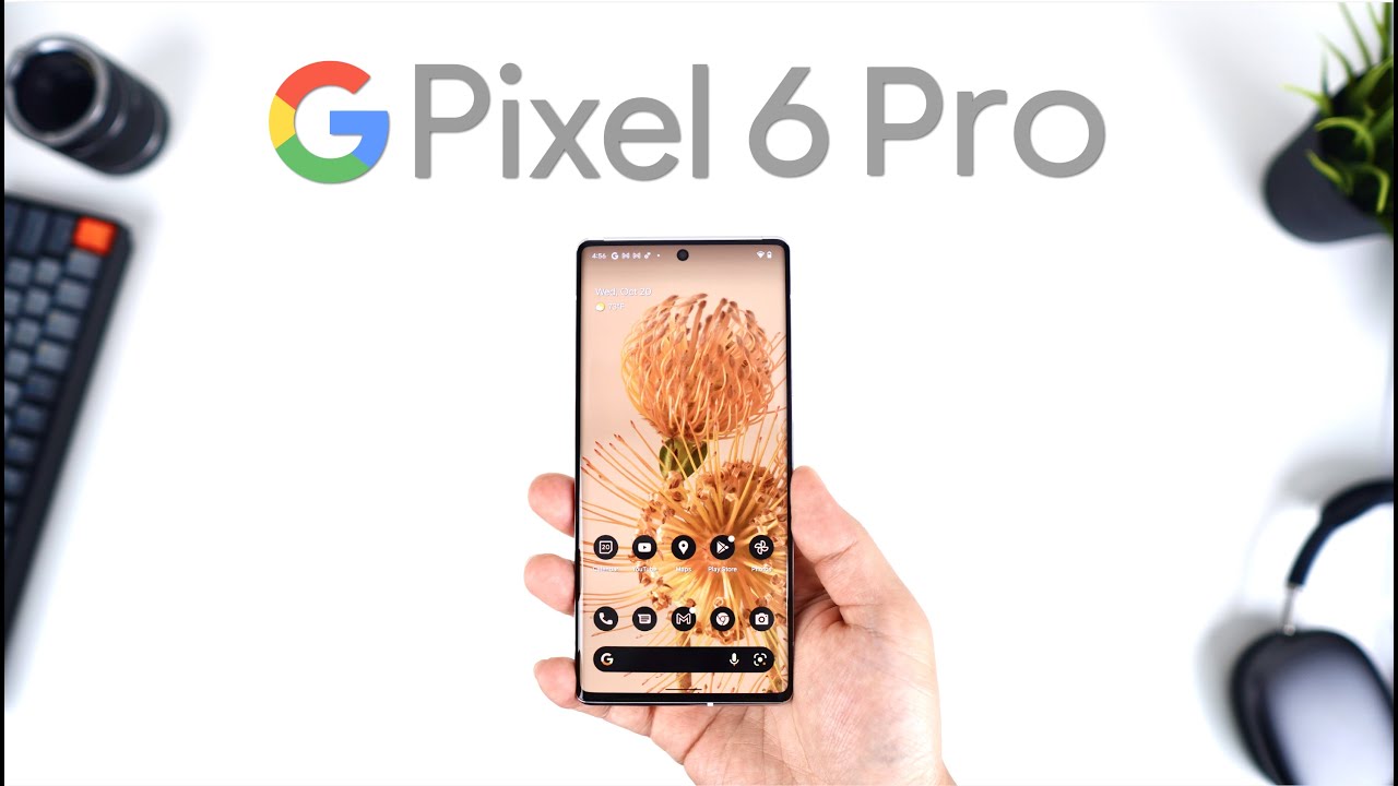 Google Pixel 6 Pro 24 Hours Later - WOW!! - YouTube
