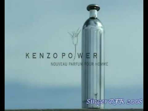 kenzo flower power