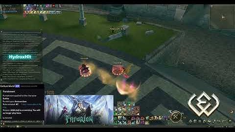 ExiliumWorld Fafurion PvP Server NO WIPE - Mystic Muse "HydroxHit" ( eh duro )