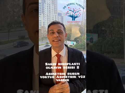 Video: Radyal simetri asimetrik midir?