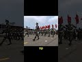 They train years for this one moment #military #army #shorts
