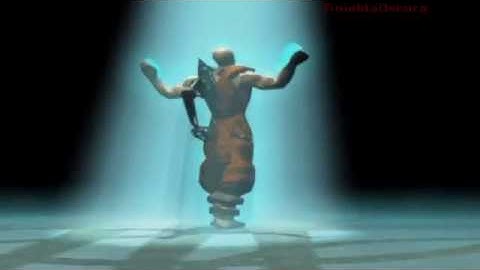 Quake 3 Arena - All Cinematics