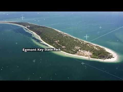 Video: Florida State Parks i Tampa Bay Area