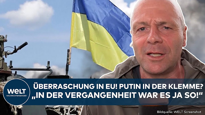 PUTINS KRIEG: Durchbruch! Überraschung! Slowakei gibt Widerstand auf! Neue Sanktionen gegen Russland