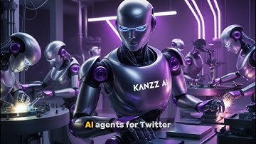 KanzzAI Video Contest $KAAI @KanzzAI