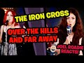 The Iron Cross | Over The Hills And Far Away Feat. Beatrice Florea - Roadie Reacts